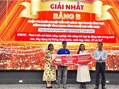 Nuôi cua bằng AI giúp tăng năng suất gấp 10 lần